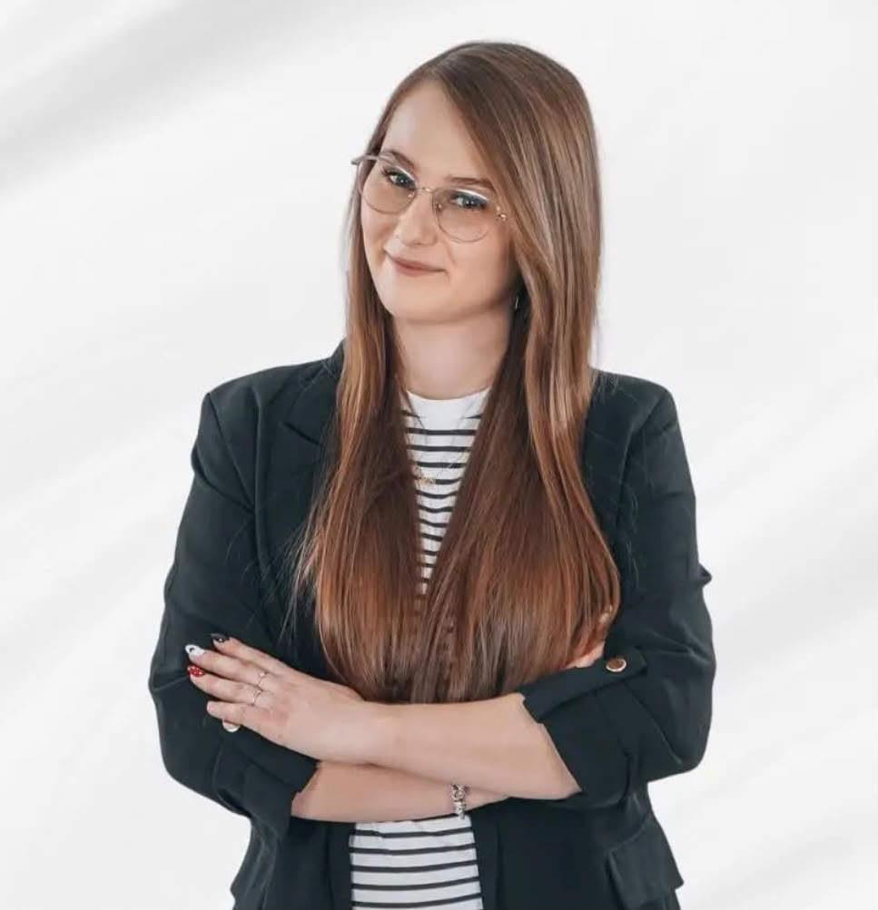 Aleksandra Przybylak, Psycholog dzieci i młodzieży